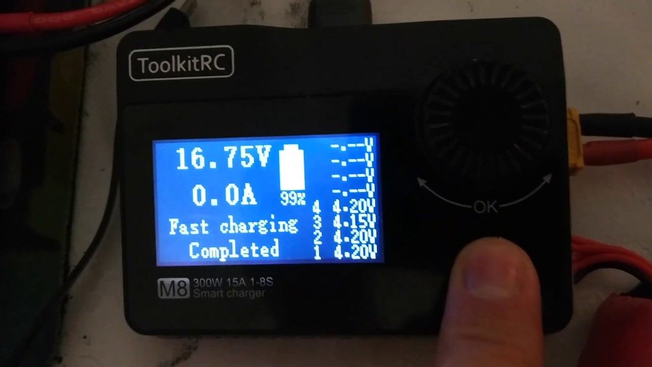 toolkitrc m8. Не покупать! Not buy! смотреть онлайн