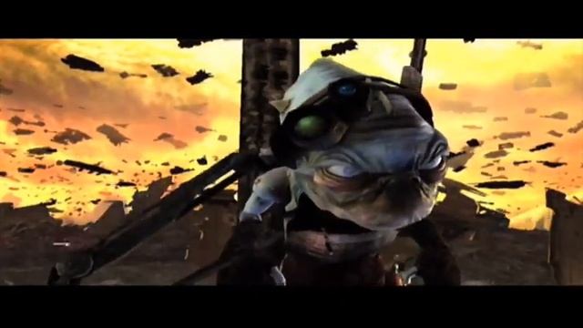 GDC 2008 - Star Wars: The Force Unleashed Official Movie 1 смотреть онлайн