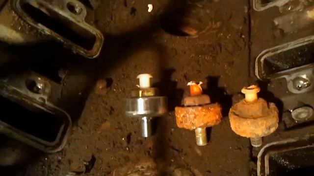Knock sensor 5.3 4.8 6.0 replacement смотреть онлайн