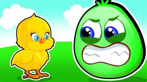 Изучаем с Оп и Боб: Что такое Грубый и Нежный? – Развивающие мультики