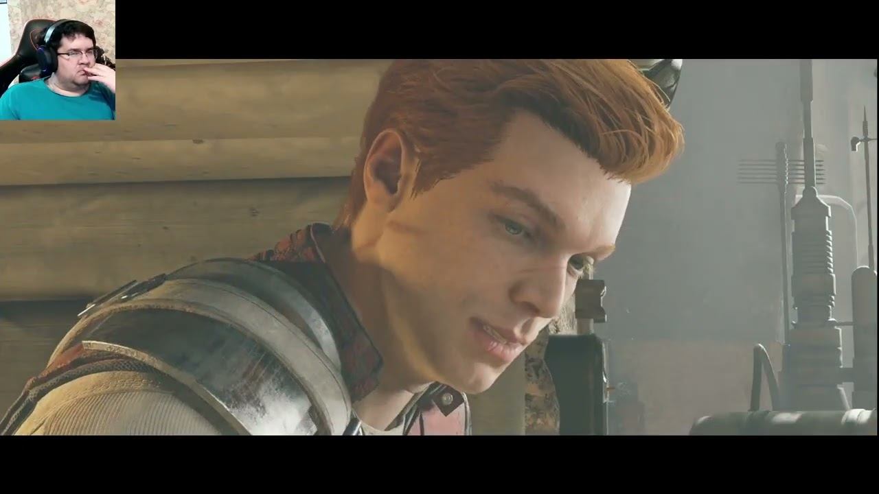 Прохождение Star Wars Jedi: Survivor --- Очередная худшая игра 2023 года №5 смотреть онлайн