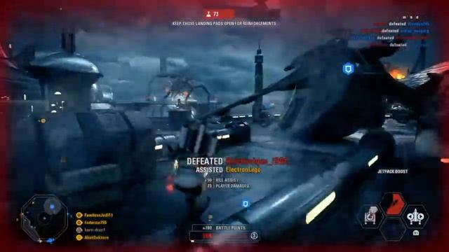Faulty Rockets Are FRUSTRATING: Jet Trooper Edition (Star Wars Battlefront 2) смотреть онлайн