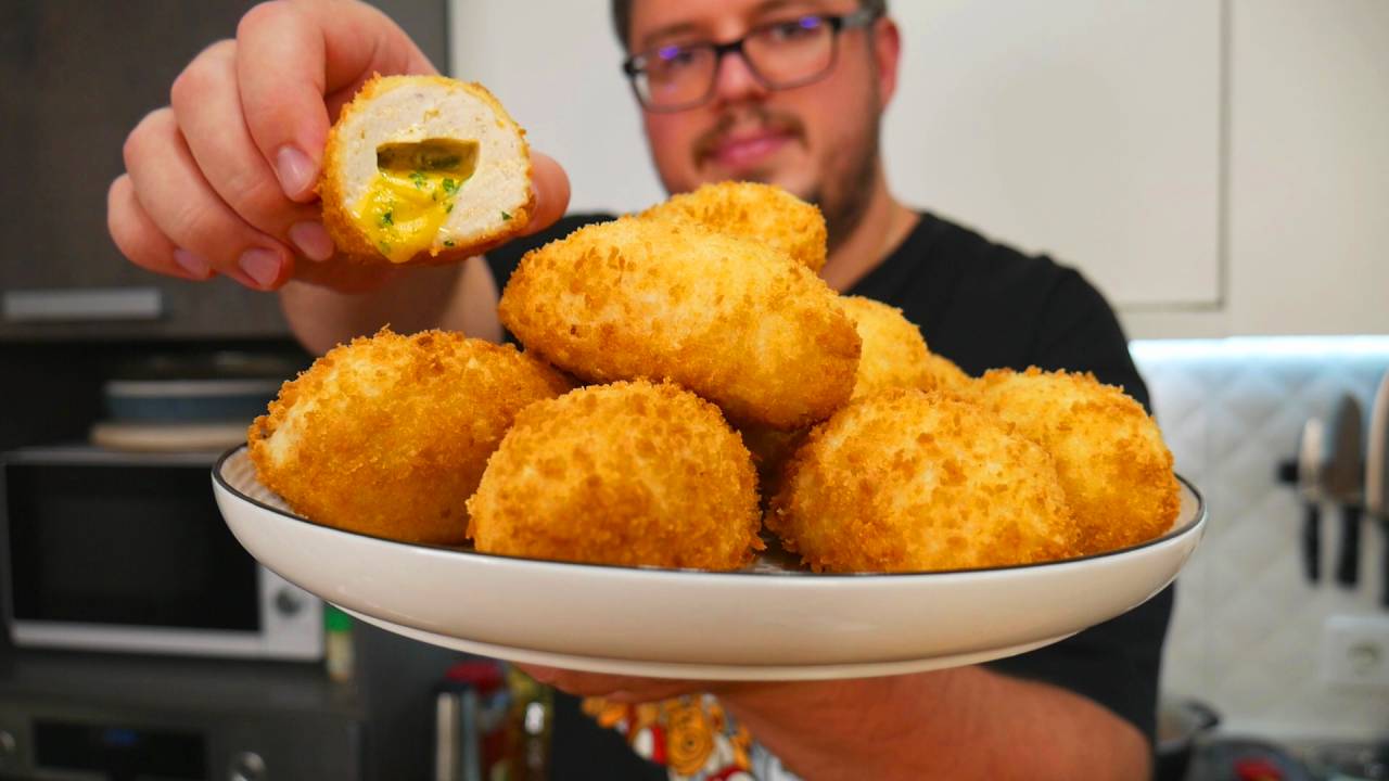 Те самые Сочные Котлеты – Понятный домашний рецепт смотреть онлайн