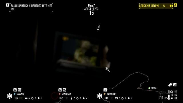 Let's Play - PAYDAY2 - Крысы - Deathwish - Первая попытка смотреть онлайн