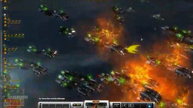 Sins of a Solar Empire Pirate Battle смотреть онлайн