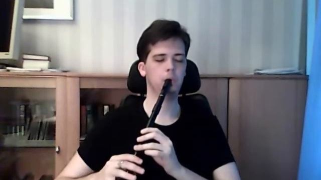 Eluveitie - Memento (Tin Whistle Cover, Low G) , Tabs Included смотреть онлайн
