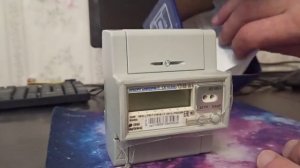 Счётчик электроэнергии Энергомера CE102M R5 145-j