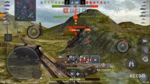 Обзор танка Т28 prot | WotB