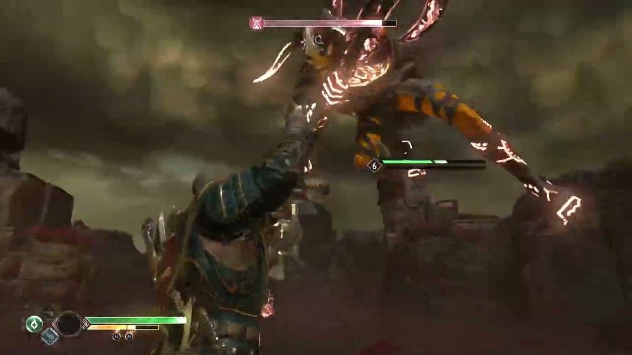 PCK Plays... God of War - part 8: The Depths of Niflheim смотреть онлайн