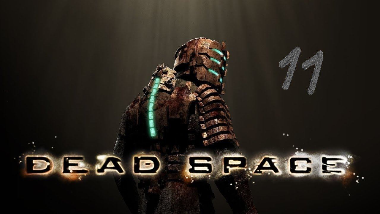 Николь жива -это хорошо--Dead Space 11 смотреть онлайн