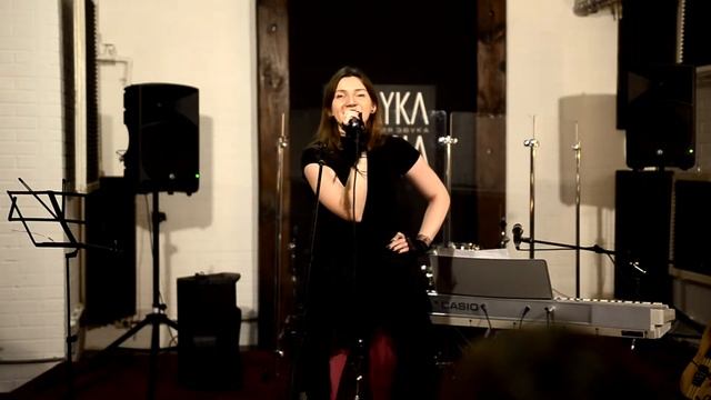 Надежда Шиленкова - "Кукушкины дети" (cover Калевала) смотреть онлайн