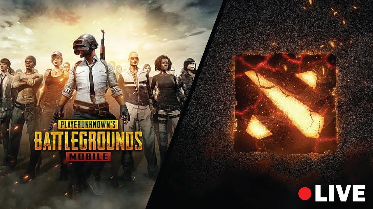 🔴 PUBG Mobile | Dota 2 | Livestream| Ammar Akbar Khan смотреть онлайн