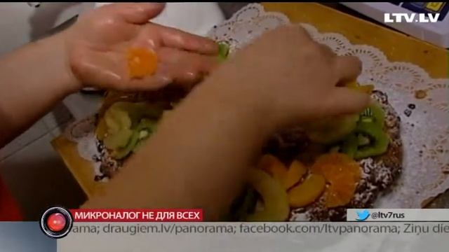 Микроналог не для всех смотреть онлайн