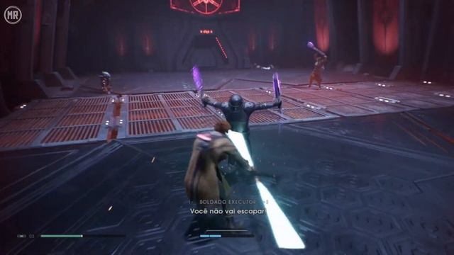 STAR WARS JEDI: FALLEN ORDER - (PS4) Full Ending Gameplay смотреть онлайн
