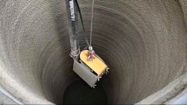 Reliance Mortar Sprayer System