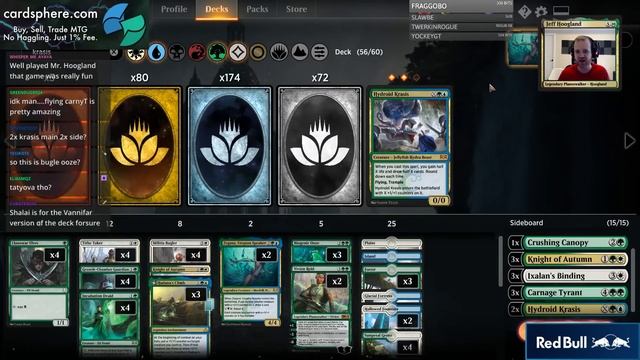 Bant Ooze - Standard - January 23rd, 2019 смотреть онлайн