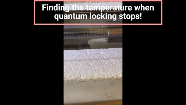 Transition temperature of CES 2023, Tc = 377K (= 104 C). #lk99 #science смотреть онлайн
