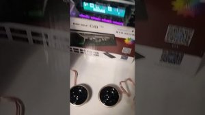 Проверка твиттеров-пищалок с конденсаторами 2,2 мкф.Колонки урал на магнитоле pioneer 8022!