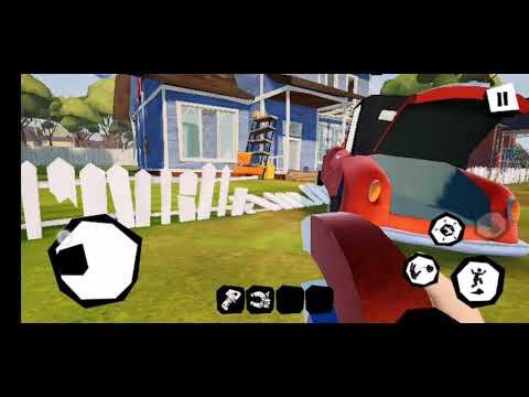 Как пройти привет сосед смотреть онлайн