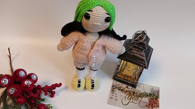 Начались заказы - я очень рада! С удовольствием вяжу игрушки на заказ. Два заказа на игрушки смотреть онлайн