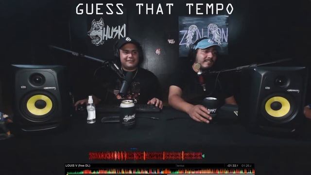 HUSKI & Zion-Don | Lose The Tempo | Guess That Tempo: Episode 44 смотреть онлайн