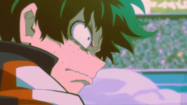 Boku no Hero edit status:Midoriya Vs Todoroki смотреть онлайн