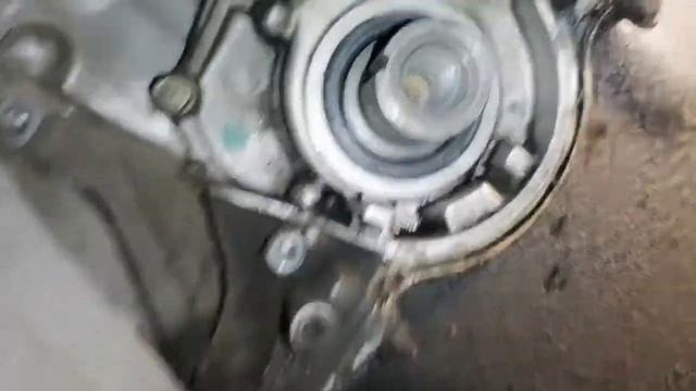 Honda Civic ES1 d15b Замена Ремня ГРМ.. смотреть онлайн