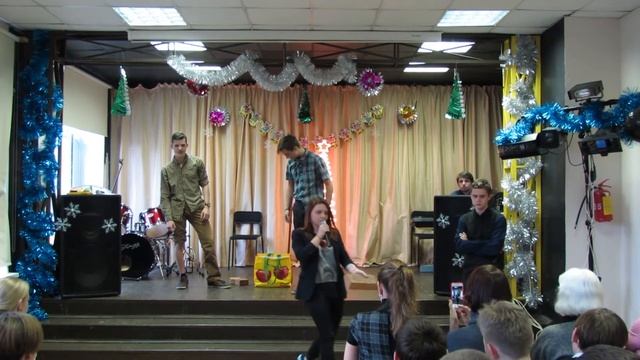 Новый Год 15-16. ЛИТ 1537 смотреть онлайн