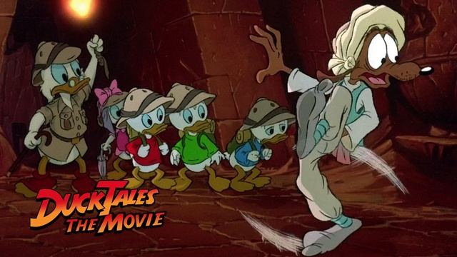 DuckTales The Movie - Credits Song (Italian)