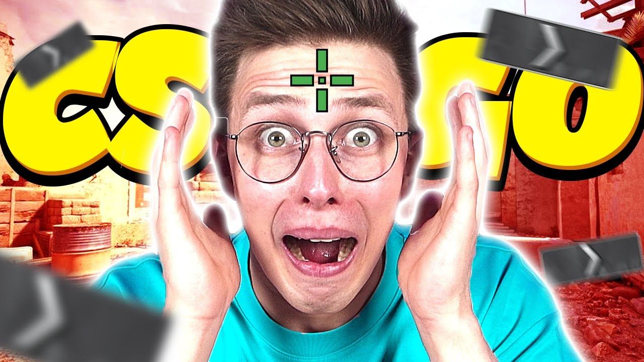 ВПЕРВЫЕ ИГРАЮ В КСГО **спустя 5 лет** | НУБИК АРИШНЕВ в CSGO смотреть онлайн