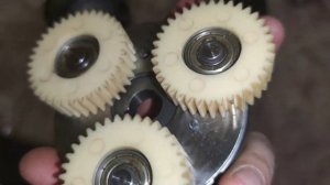 Bafang 500w, спустя 10000км оценка, после промывки