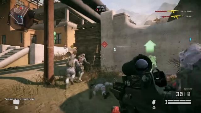 Warface - Paranormal Activity смотреть онлайн