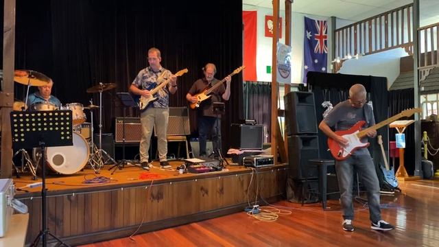 WONDERFUL LAND - Allan Kirk - Polonia Sports Club (The Sydney Shadows Club, 11 Apr 2021) смотреть онлайн