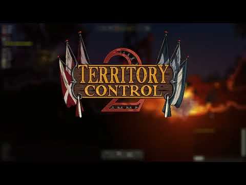 Territory Control 2 Tutorial - Starting the game смотреть онлайн