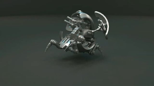 Nikshep Amin - 3D Model Quick Simple Demo Reel SEP 2018 смотреть онлайн