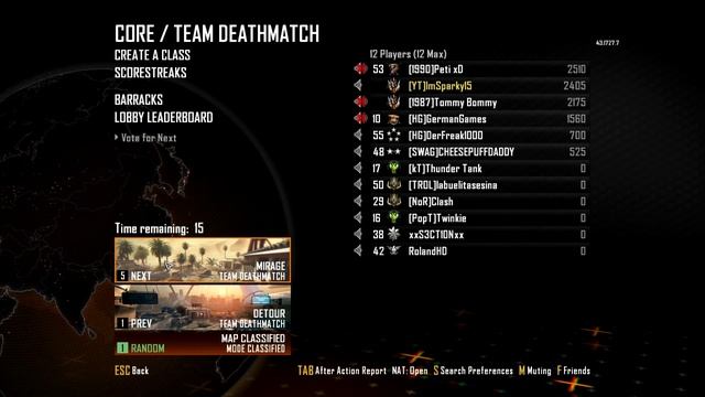 Black Ops 2: Live Commentary - Aim Training 101 смотреть онлайн