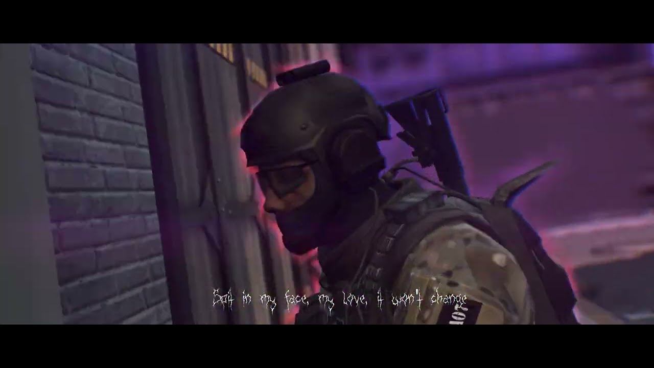SPIT IN MY FACE SPEED UP | CSGO MOVIE смотреть онлайн