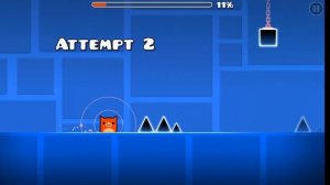 Как создать свой уровень в Geometry dash!