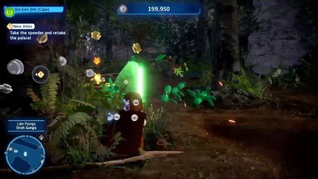 Lego Star Wars The Skywalker Saga | Gameplay Walkthrough Part 2 | The Phantom Menace смотреть онлайн