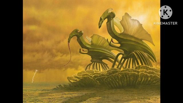 Gessner II спекулятивная биология "Тернистые языки" смотреть онлайн