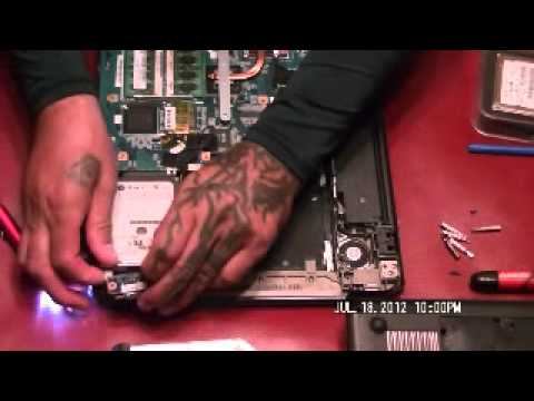 SONY PCG - 7133L Part 1