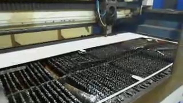 Trumpf 2530 3000 Watt CNC Laser For Sale at alecomachinery.com смотреть онлайн