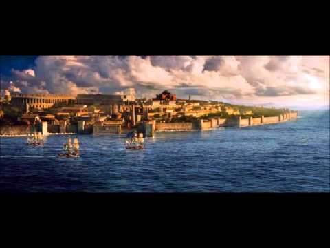 Glorious Anthem of Byzantine Empire - Τη Υπερμάχω (Ti Ypermaho) смотреть онлайн