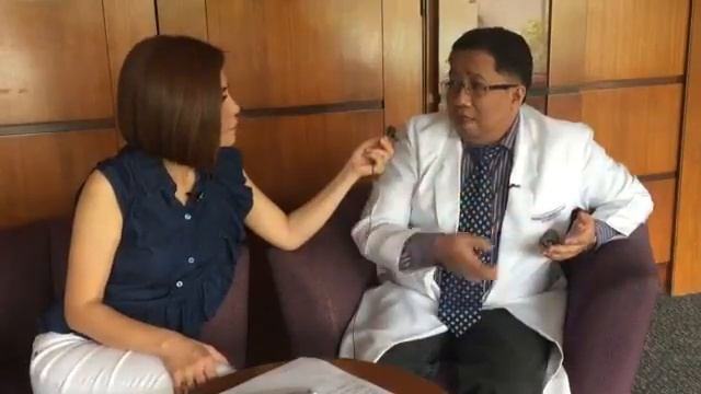 Salamat Dok: Dr. Manolito Libongco explains Polycythemia Vera смотреть онлайн