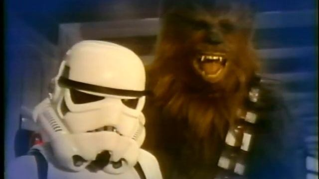 Star Wars Holiday Special - part 8 of 8 смотреть онлайн