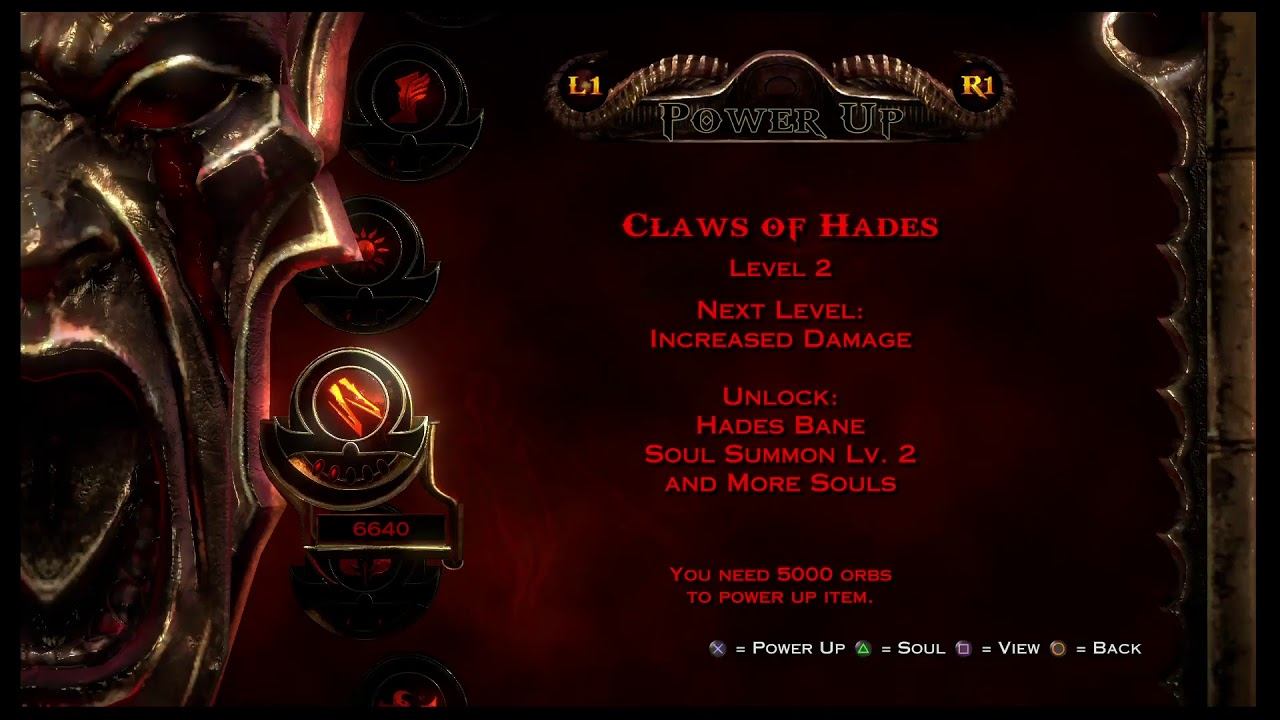 God of war 3 смотреть онлайн