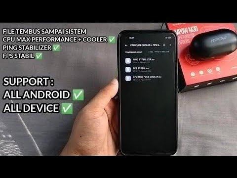 No Delay🔥Focus Gaming Stabilizer Ping V3 Koneksi Internet Stabil & Gaming Lancar смотреть онлайн