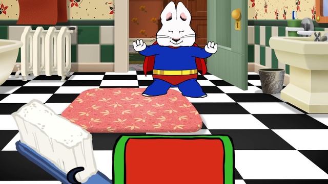 Super Max: Max, Max, and Away | Max & Ruby смотреть онлайн