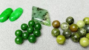 Как отличить Жадеит от Нефрита в домашних условиях? Совет от КРЫМСКИЕ УКРАШЕНИЯ РУЧНОЙ РАБОТЫ