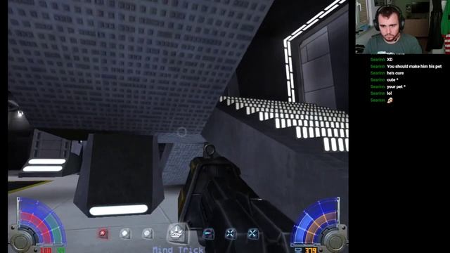 Star Wars Jedi Knight: Jedi Academy | Twitch VOD July 31st 2022 смотреть онлайн